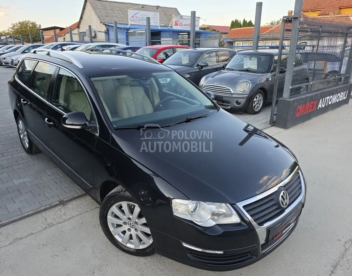 Volkswagen Passat B6 2010 photo 2