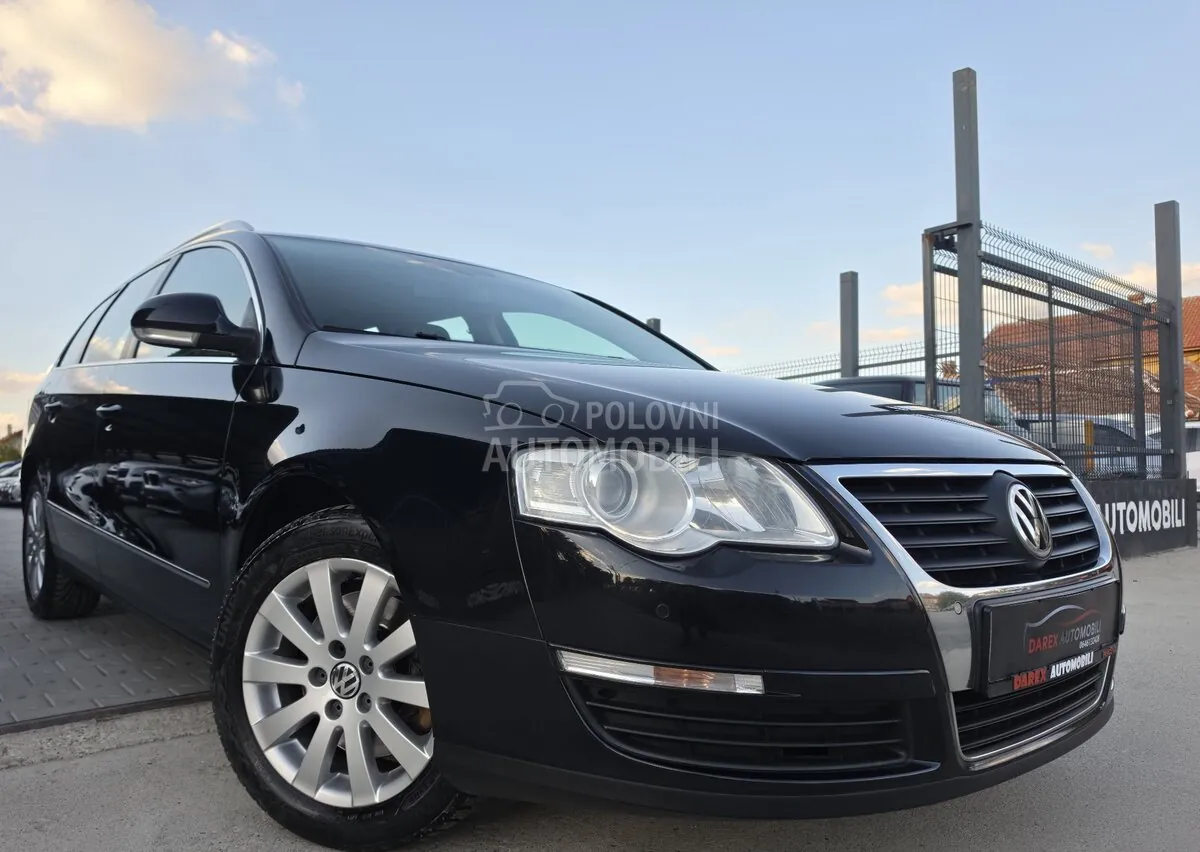 Volkswagen Passat B6