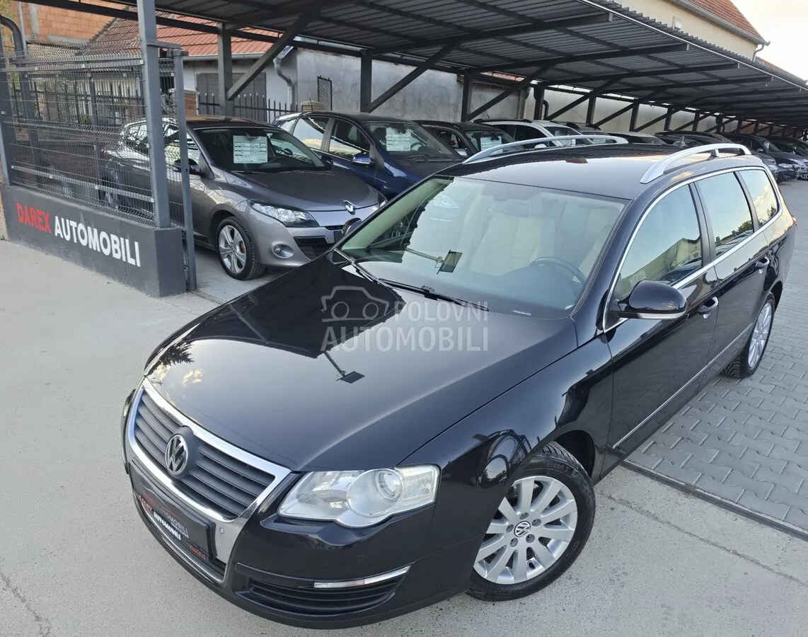 Volkswagen Passat B6 2010 photo 5