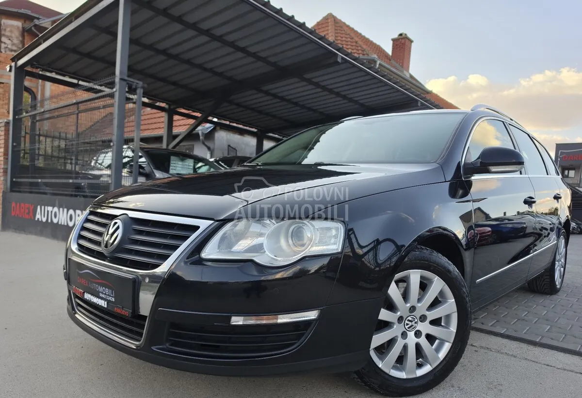 Volkswagen Passat B6 2010 photo 4