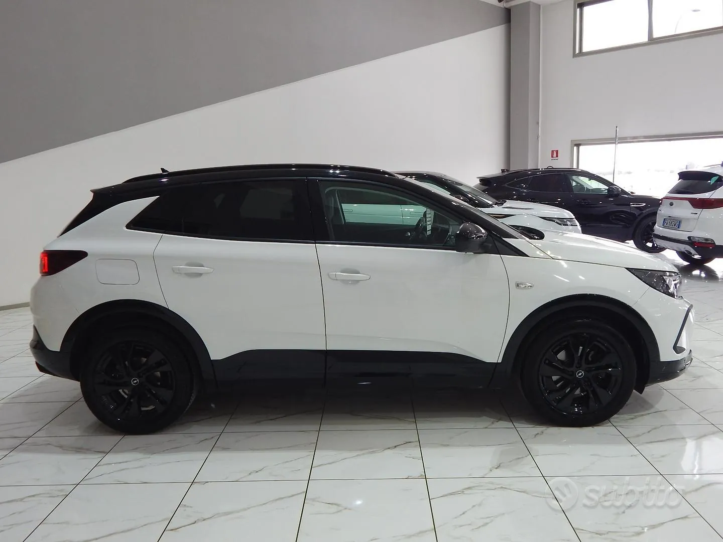 Opel Grandland 2022 photo 4