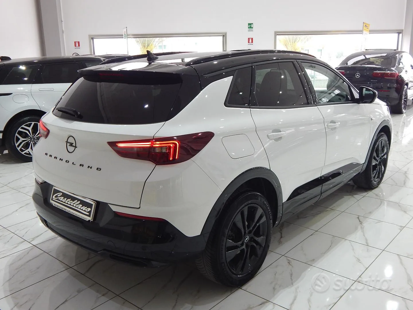 Opel Grandland 2022 photo 5