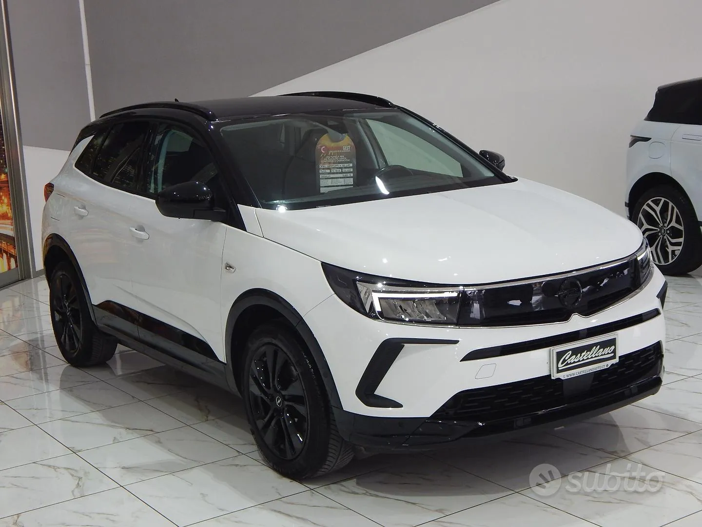 Opel Grandland 2022 photo 3