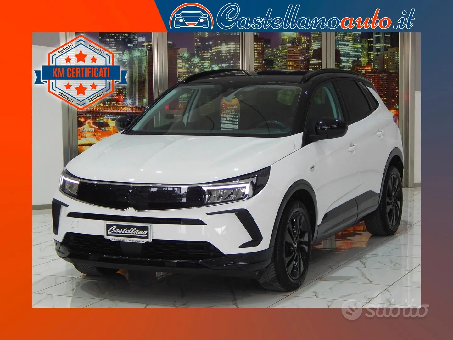 Opel Grandland