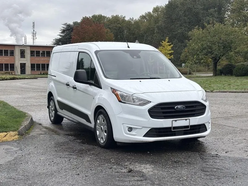 Ford Transit Connect 2019 photo 2