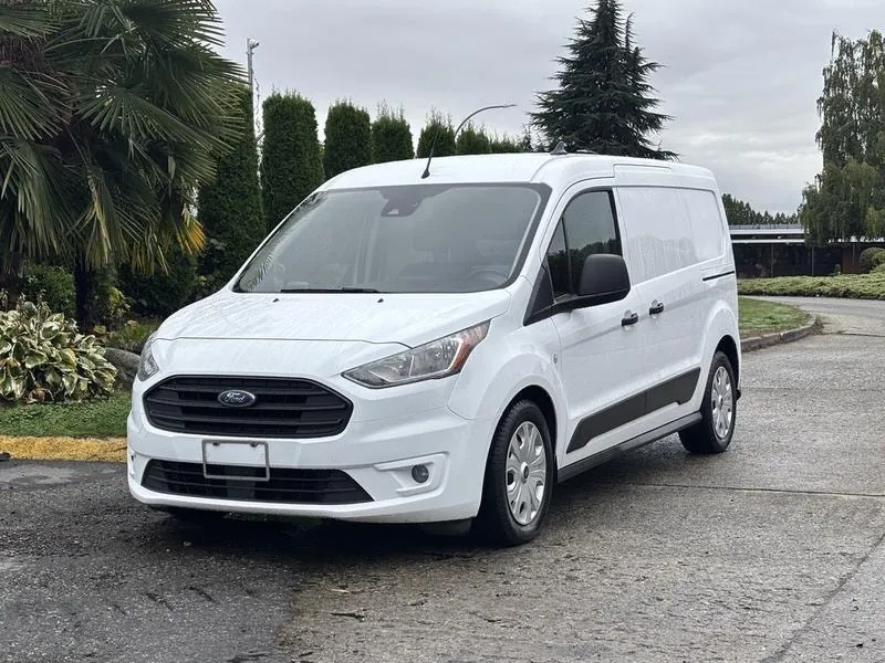 Ford Transit Connect 2019 photo 4