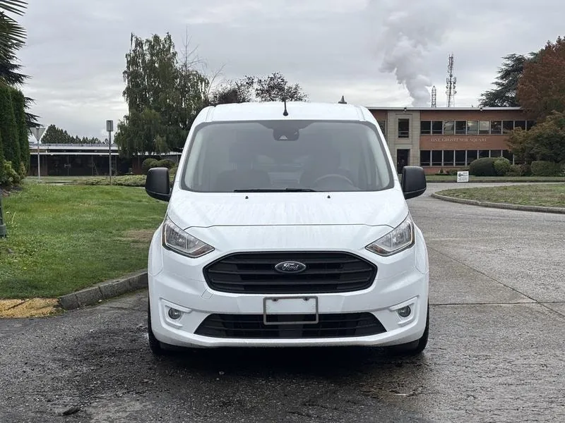 Ford Transit Connect 2019 photo 3
