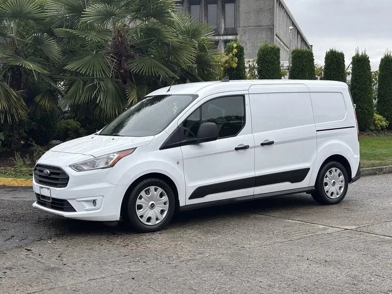 Ford Transit Connect 2019 photo 5