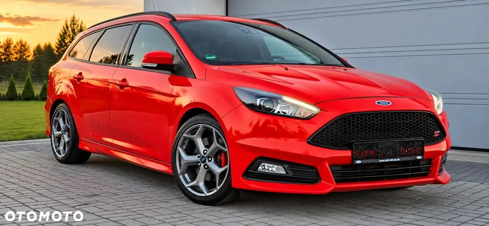 Ford Focus 2015 photo 5