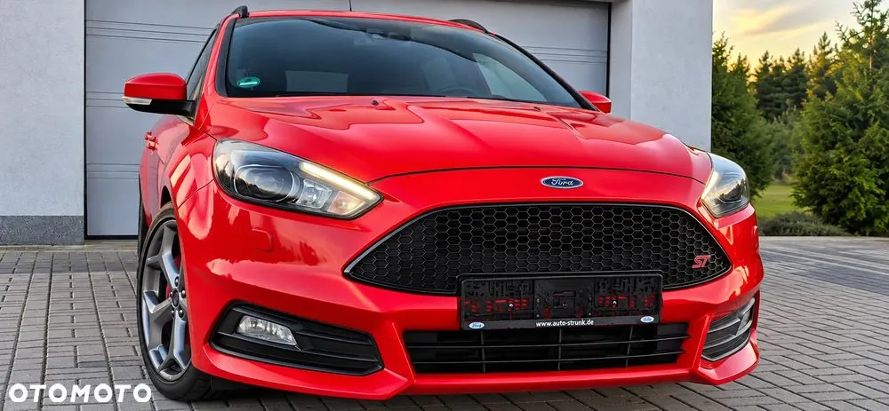 Ford Focus 2015 photo 4
