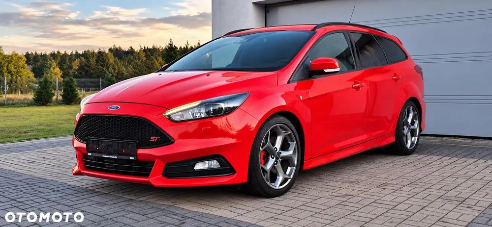 Ford Focus 2015 photo 3