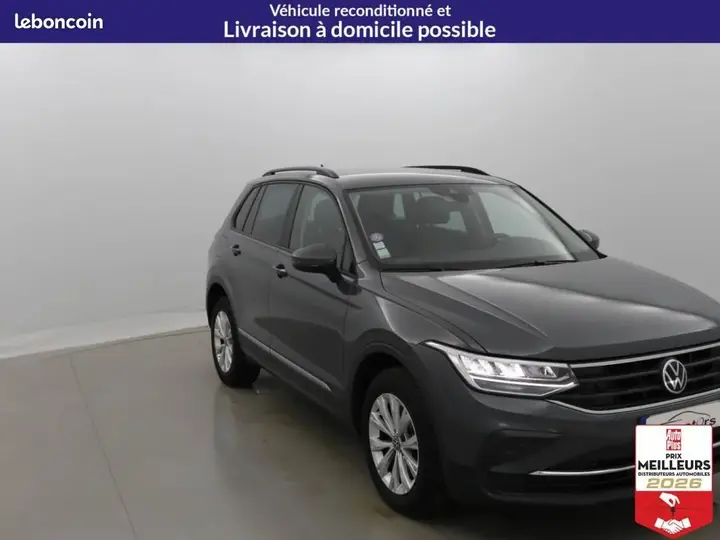 Volkswagen Tiguan 2021 photo 3