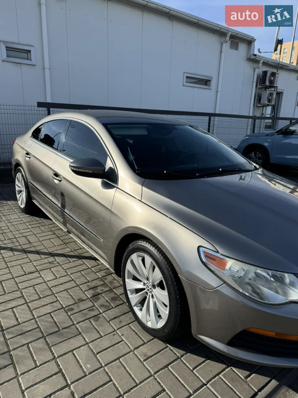 Volkswagen Cc / Passat Cc 2011 photo 3