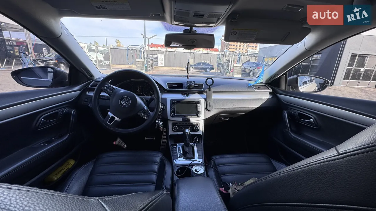 Volkswagen Cc / Passat Cc 2011 photo 5