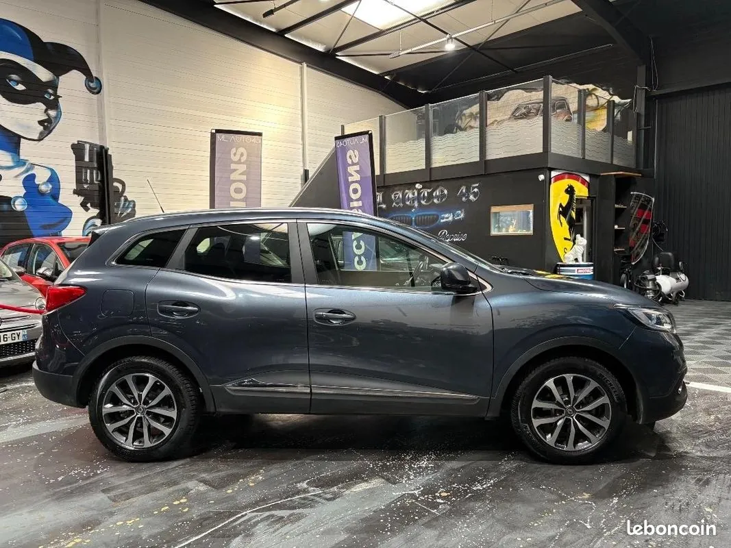 Renault Kadjar 2017 photo 4