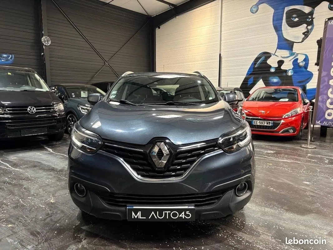 Renault Kadjar 2017 photo 2