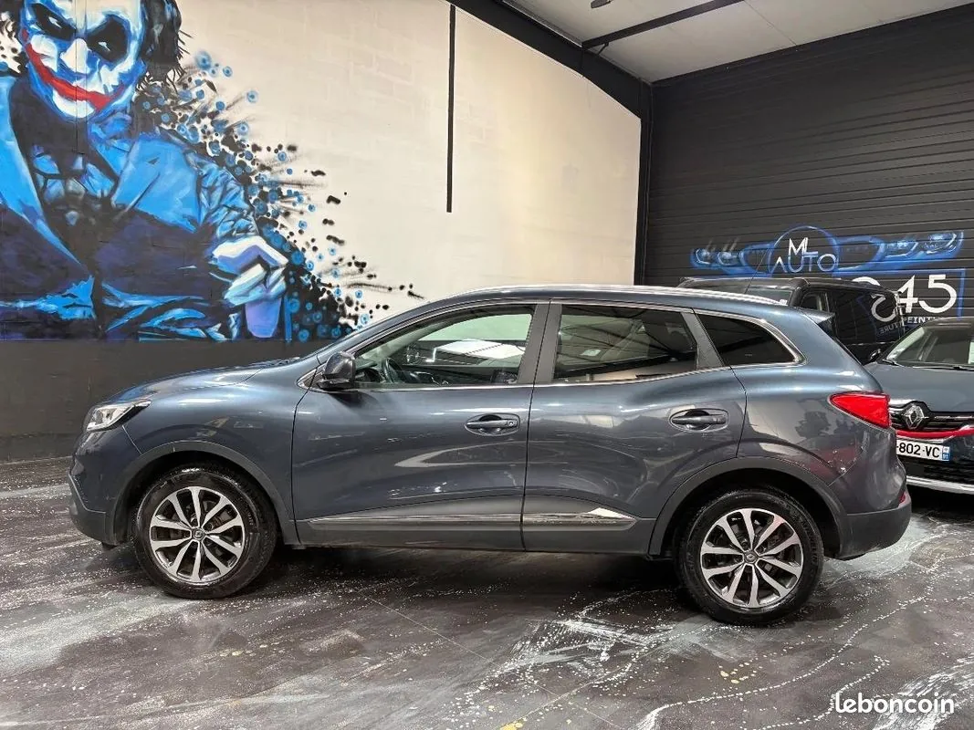 Renault Kadjar 2017 photo 5