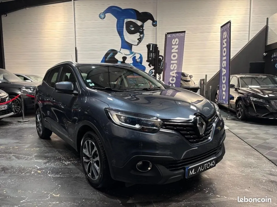 Renault Kadjar 2017 photo 3