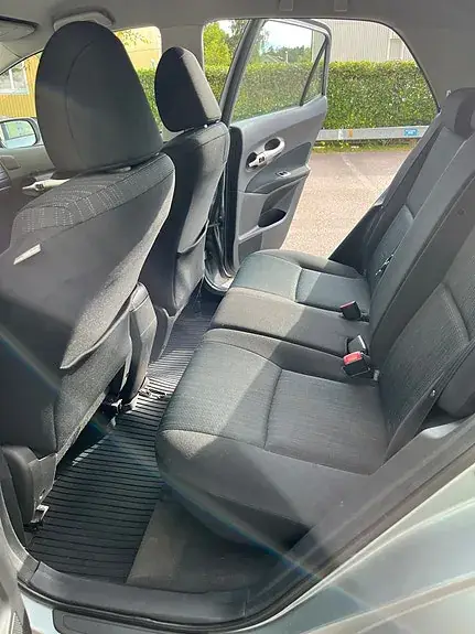Toyota Auris 2009 photo 4