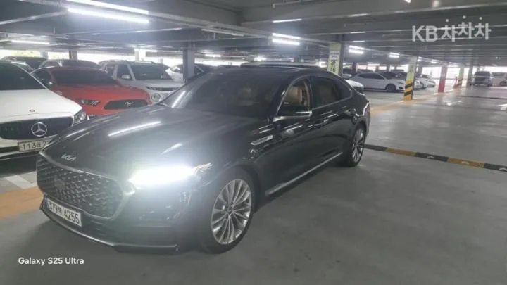 Kia K9 2022 photo 3