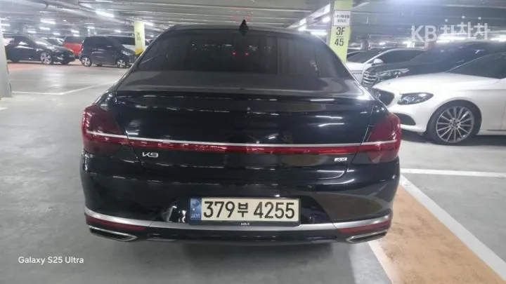 Kia K9 2022 photo 4
