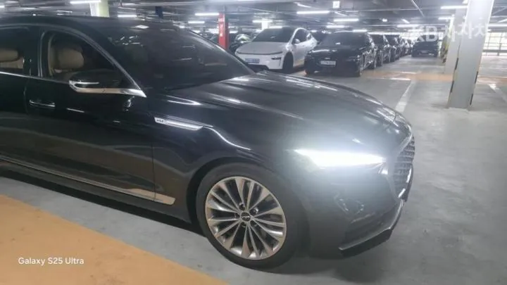 Kia K9 2022 photo 2
