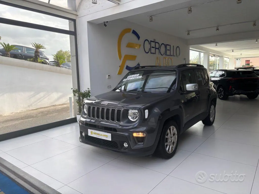 Jeep Renegade 2022 photo 2