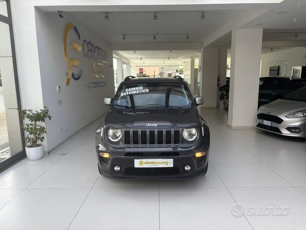 Jeep Renegade 2022 photo 4