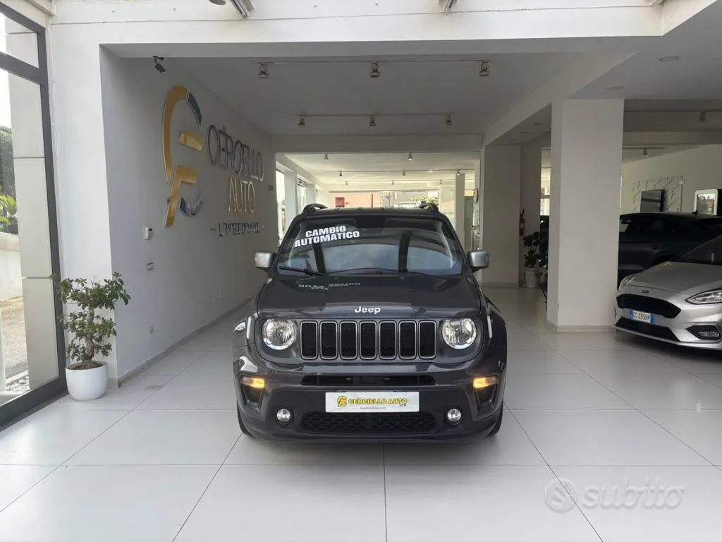 Jeep Renegade 2022 photo 3
