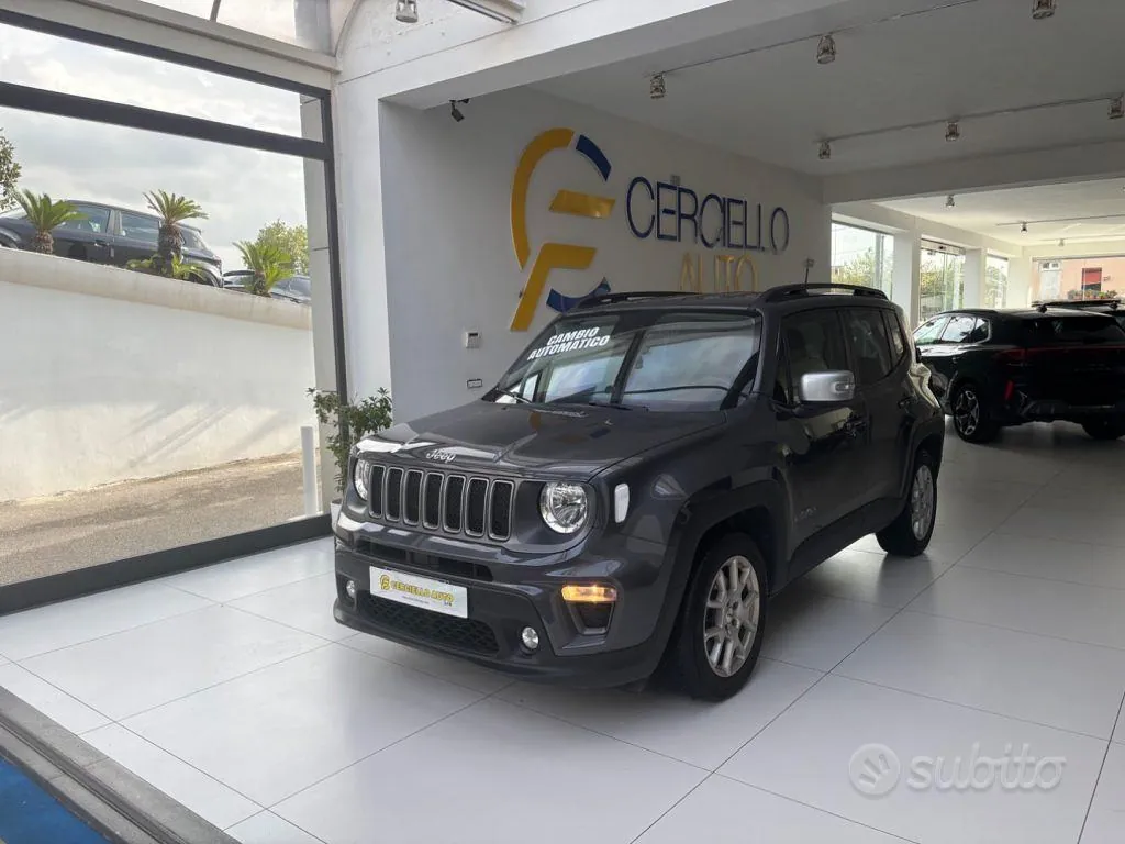 Jeep Renegade