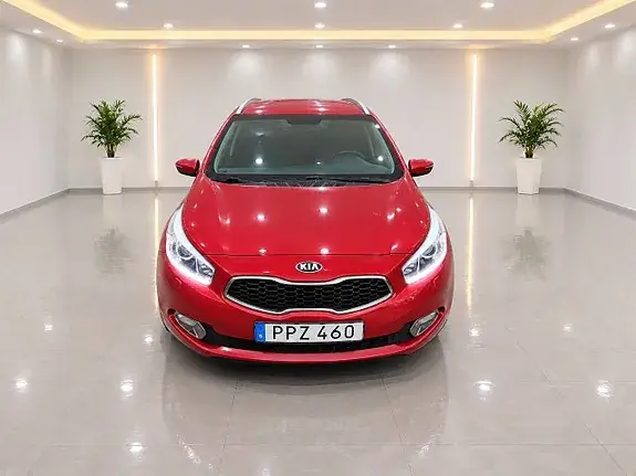 Kia Ceed 2015 photo 3
