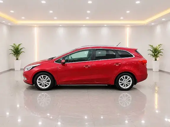 Kia Ceed 2015 photo 5