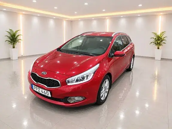 Kia Ceed 2015 photo 4