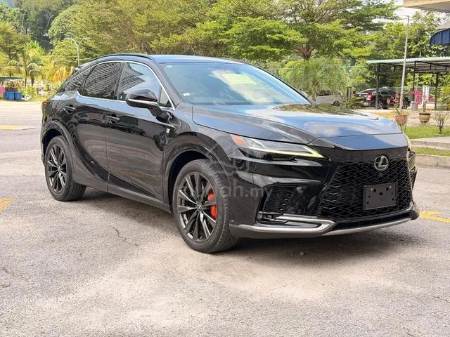 Lexus Rx350
