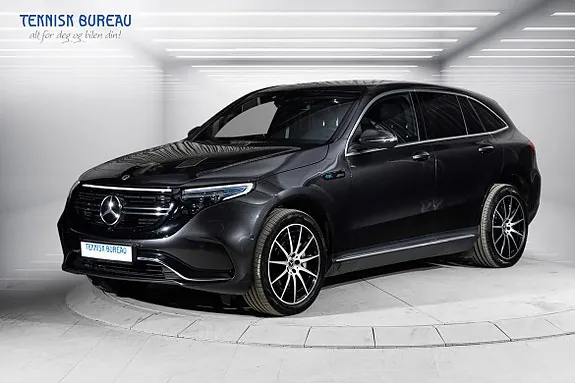 Mercedes-Benz Eqc400 2021 photo 3