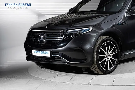 Mercedes-Benz Eqc400 2021 photo 4