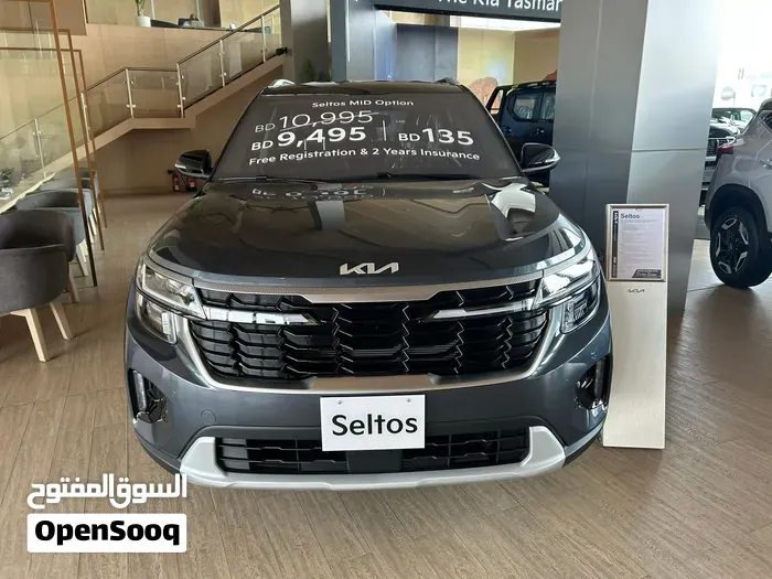 Kia Seltos