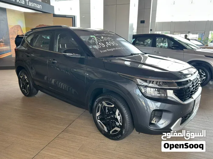 Kia Seltos 2026 photo 2
