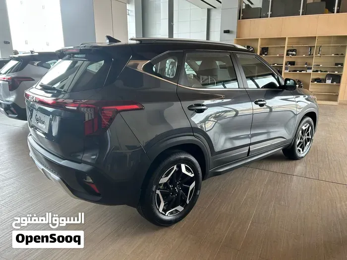 Kia Seltos 2026 photo 4