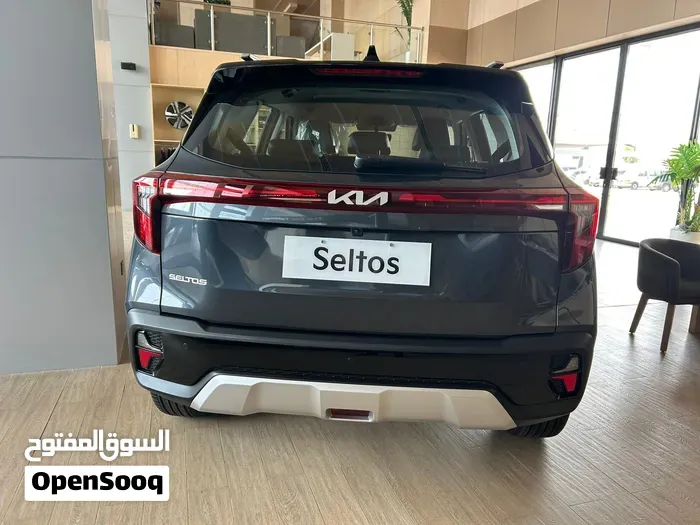 Kia Seltos 2026 photo 3