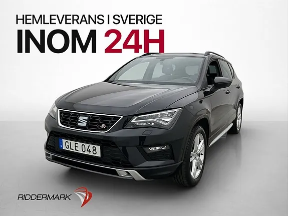 Seat Ateca 2018 photo 3