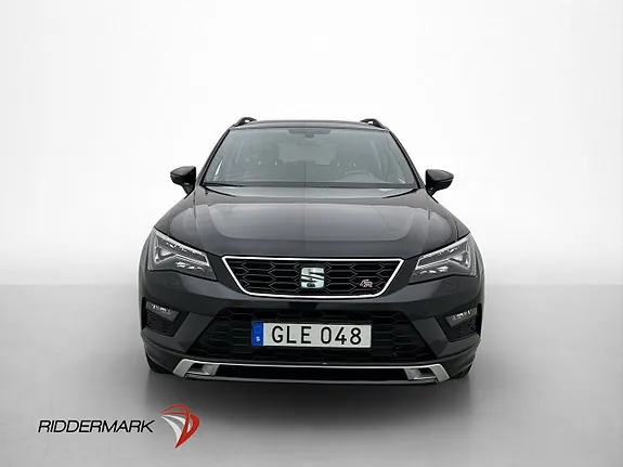 Seat Ateca 2018 photo 2