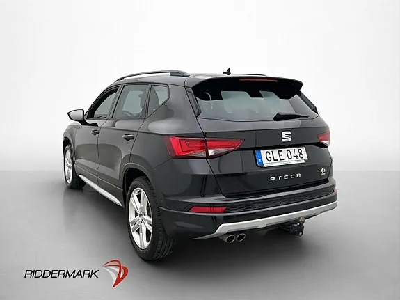 Seat Ateca 2018 photo 5