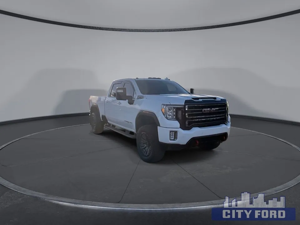 GMC Sierra 3500Hd 2020 photo 2