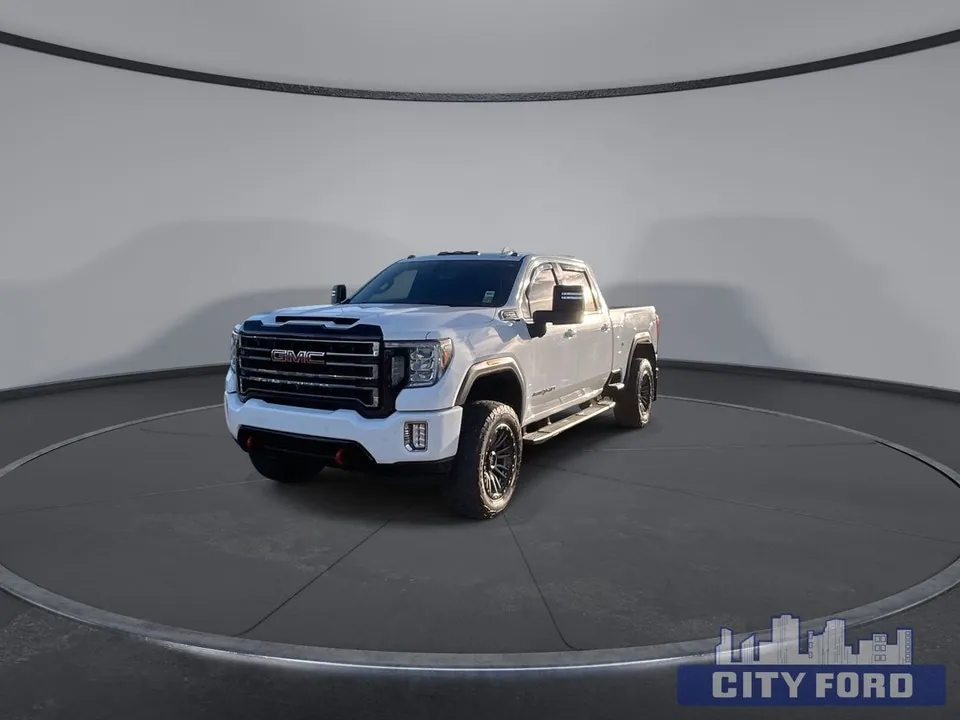GMC Sierra 3500Hd 2020 photo 4