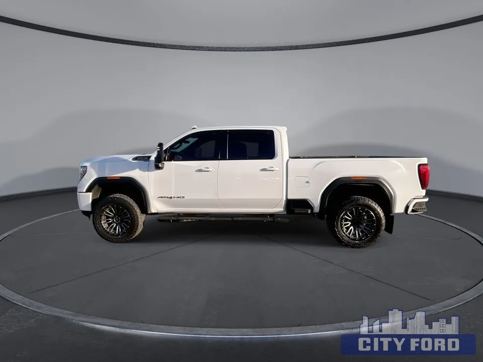 GMC Sierra 3500Hd 2020 photo 5
