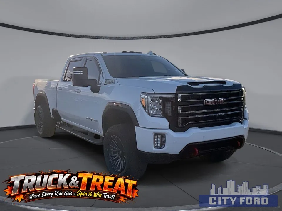 GMC Sierra 3500Hd