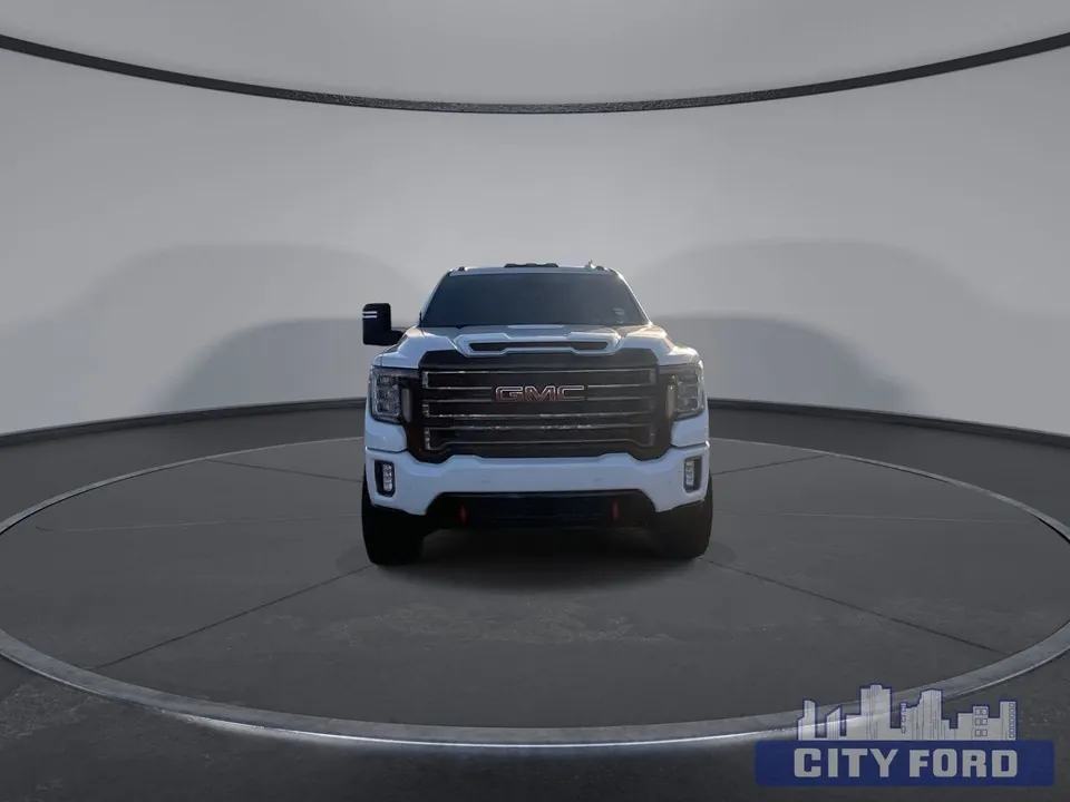 GMC Sierra 3500Hd 2020 photo 3