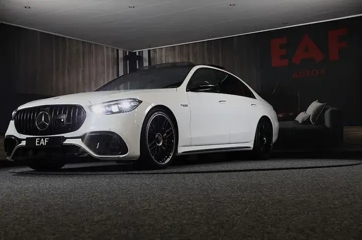 Mercedes-Benz S-Class 2024 photo 3