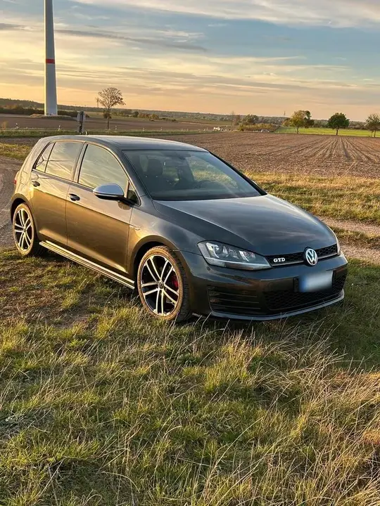 Volkswagen Golf 7